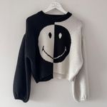 Farm Rio  Smiley Sweater Photo 5