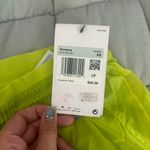 Nike Athletic Yellow and Pink Shorts New With Tags XS Photo 2