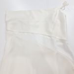 NBD Delfino Slip Dress in Ivory XS Photo 4