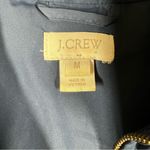 J.Crew J. Crew Dark Blue Down Filled Puffer Vest Photo 6