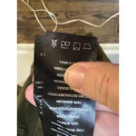 Andrea Iyamah Nia Culotte Jumpsuit Size XS 4/6 Olive Green New Resort Wear Photo 9