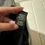 Babaton  Gray Plaid A-Line Skirt Photo 5