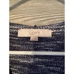 Loft  hoodie navy medium‎ Photo 1