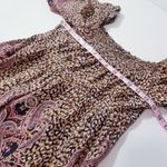 Anthropologie  MAEVE Paisley Print Milou Dress Photo 5