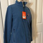 Bass Outdoor women’s fleece jacket, size S. Photo 2