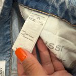 Moussy Vintage Denim Marksville Boy Skinny Jeans in Blue‎ Size 25 Blue Photo 5