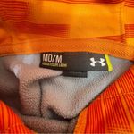 Under Armour Women’s UA Storm Fleece Big Logo Hoodie Sweatshirt Gray Sz M Photo 8