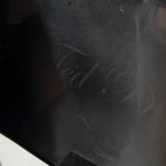 Ted Baker 'Tied' bow-front Thong Sandals in Black and Cream Size 5 Photo 7