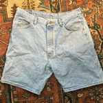 Wrangler  Jean Shorts Vintage Photo 0