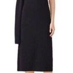 Solace London  Aiyana One Shoulder Midi Dress 8 Photo 0