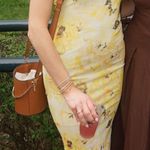 ZARA Maxi Mesh Dress Photo 4