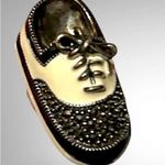 Vintage Judith Jack pin Black Photo 0