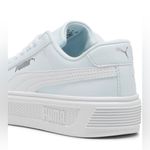 Puma  Women's Smash Platform v3 Sneaker (Size 7.5) Photo 1