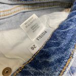 Pistola  Nico High Rise Jeans in Surreal Wash size 26 Photo 12