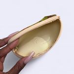 Thailand Elephant Print Pouch | Travel Coin or Makeup‎ Bag Green Photo 1