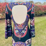 Bailey blue  Open Back Dress Size Medium Photo 10