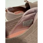 Skechers Glide-Step Sport Knit Slip On Memory Foam Shoes Pink Rose Gold Size 11 Photo 7