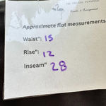 Quince  Women Organic Cotton Double Knit Wide Leg Pants 28" Black M Minimalist Photo 6