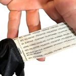 Mango  Black Lace Applique Short Sleeve Formal Sheath Dress Women Sz XS Photo 8