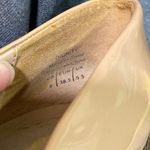 mix no. 6 Cream Patent Leather Heels Sz 8 Photo 4