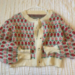 Amazon  Floral Cardigan Photo 0