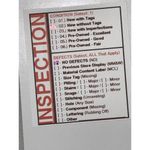 Abercrombie & Fitch  Stretch Blue Green Brown Plaid High Waist Shorts Capris Sz 4 Photo 7