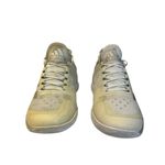Adidas  Women's Adizero Ubersonic 4 Lanzat White Tennis shoes size 9 us Photo 1