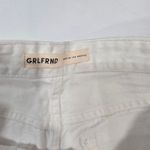 GRLFRND Helena High Rise Cut Off Short in Topanga Size 27 Photo 5