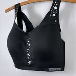 Victoria's Secret Victoria Sport Sports Bra Angel Max 34DDD Black Flexible Underwire High Support Photo 1