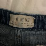 Free People Jean Skirt Photo 2