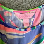 Lilly Pulitzer Rina Romper in Exotic Garden Size Small Photo 5