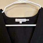 Good American  utility wrap bodysuit in black SZ 2‎ Photo 3