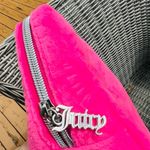 Juicy Couture  Velour Makeup Bag NWT​ Photo 2