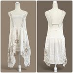 Free People  asymmetrical dress/tunic, size L Photo 1