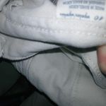 American Eagle  10 33x31 Beige Cotton Stretch Pants Photo 4