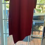 ZARA  Asymmetrical Long Sleeve Dress Photo 6