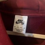 Nike  SB Oversized Embroidered Wordmark Hoodie Photo 2