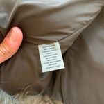 Ann Taylor NWOT Faux Fur Vest Size Medium Photo 3