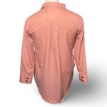 LuLaRoe -Abigail- Coral Button Down Shirt, Hand Pockets, Lightweight, Size XL Photo 8