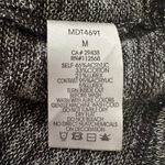 Miss Me  gray sparkly knit tank top size M Photo 7