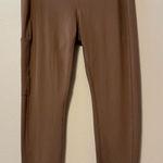 Columbia  Brown Women's Leggings Photo 0