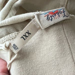 Faherty NWT  Arlie Linen Pants in Safari Sz XXL Photo 7