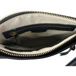 Botkier NEW Chelsea Pancake Black LEATHER CROSSBODY HANDBAG Slingback Zip Purse Photo 12