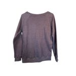 MV Sport  Purple Scoop Neck Long Sleeve Bali Hai Las Vegas Sweatshirt Women Sz S Photo 1