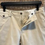Ralph Lauren Sport Mid-Rise Woven Twill Shorts, 6 Photo 5