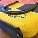 NCAA  University Southern Mississippi Golden Eagles Fashion ColorBlock Purse Bag Photo 4