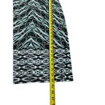 Maggy London  Women Size 12 Long Sleeve Bodycon Dress Multicolor (30-464) Photo 2