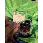 Vintage Mountain Goat Jacket Womens Medium Purple Pink Hooded Anorak Ski Photo 9