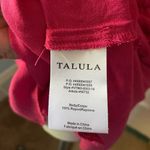 Aritzia  Talula Pink Fit and Flare Dress Photo 4