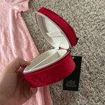 Betsey Johnson  strawberry earrings Photo 6